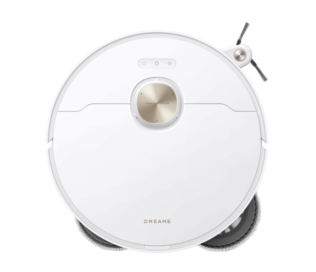 Dreame Robot sprzątający L40s Pro Ultra biały - 1334077 - zdjęcie 4